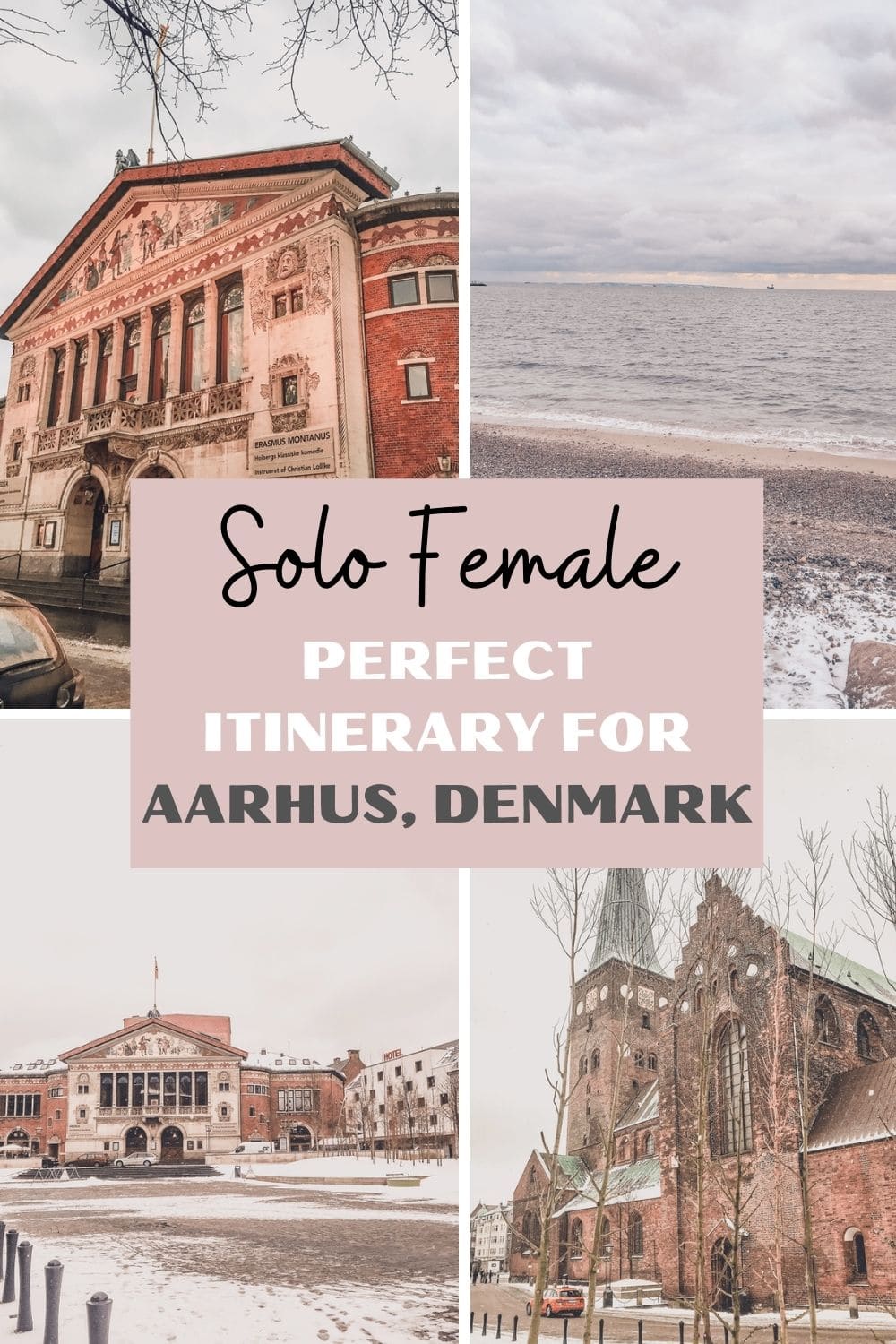 Perfect Copenhagen to Aarhus Itinerary