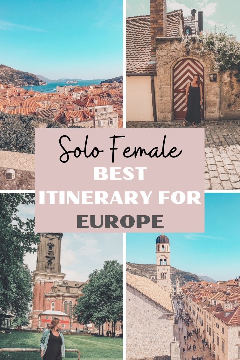 Best solo travel destinations for women