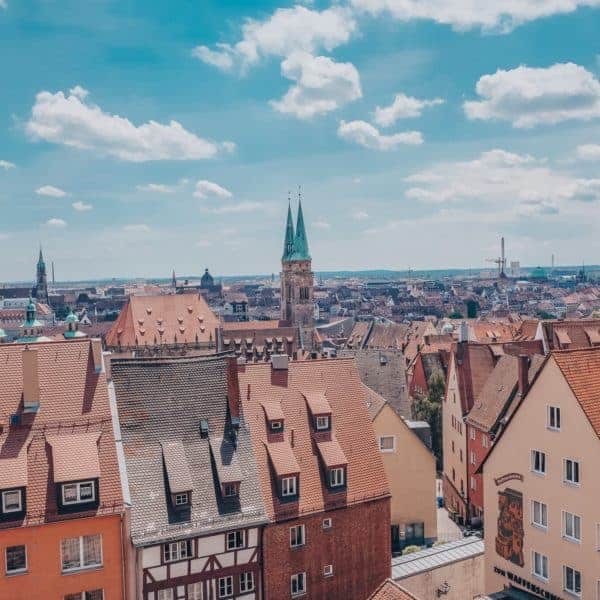 2 Best Day Trips from Nuremberg