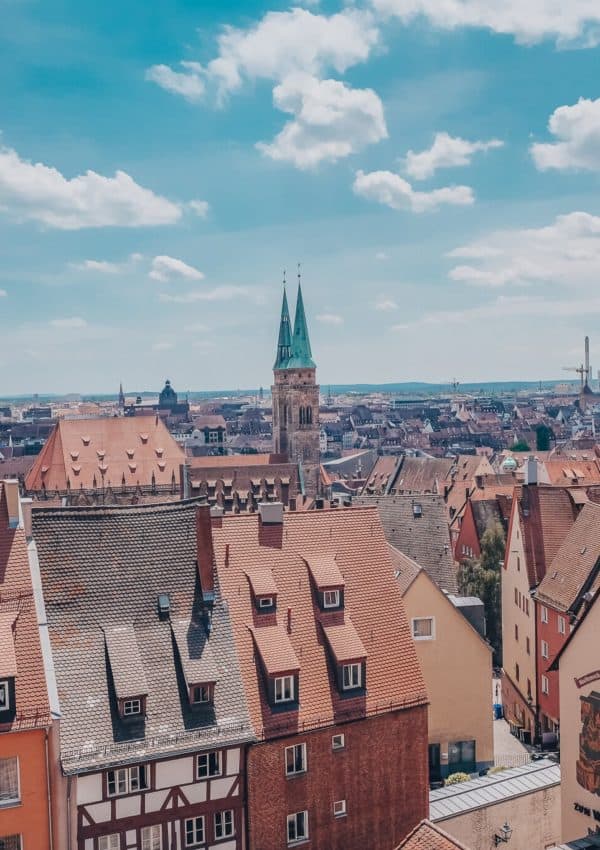 3 Best Day Trips From Nuremberg