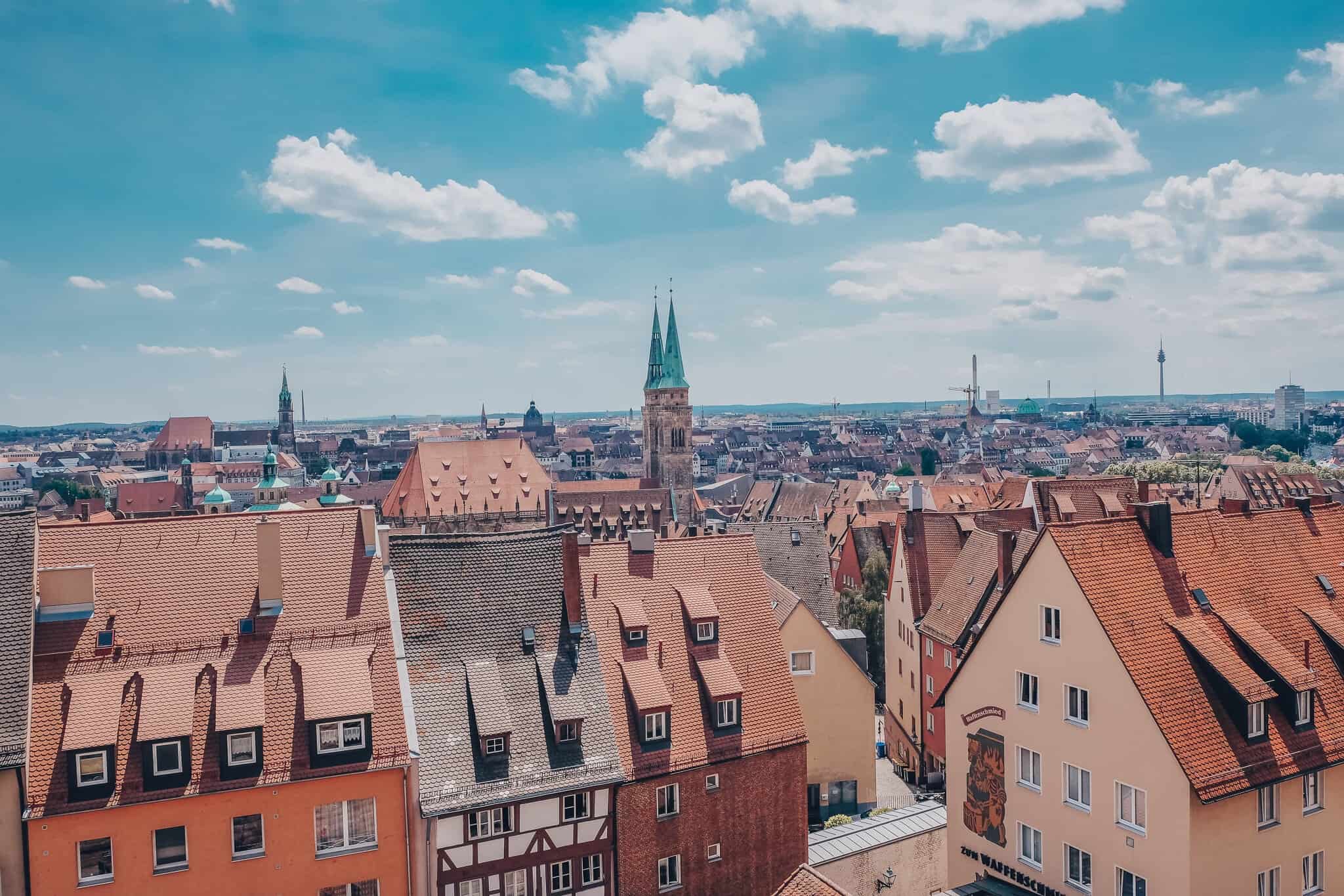 2 Best Day Trips from Nuremberg