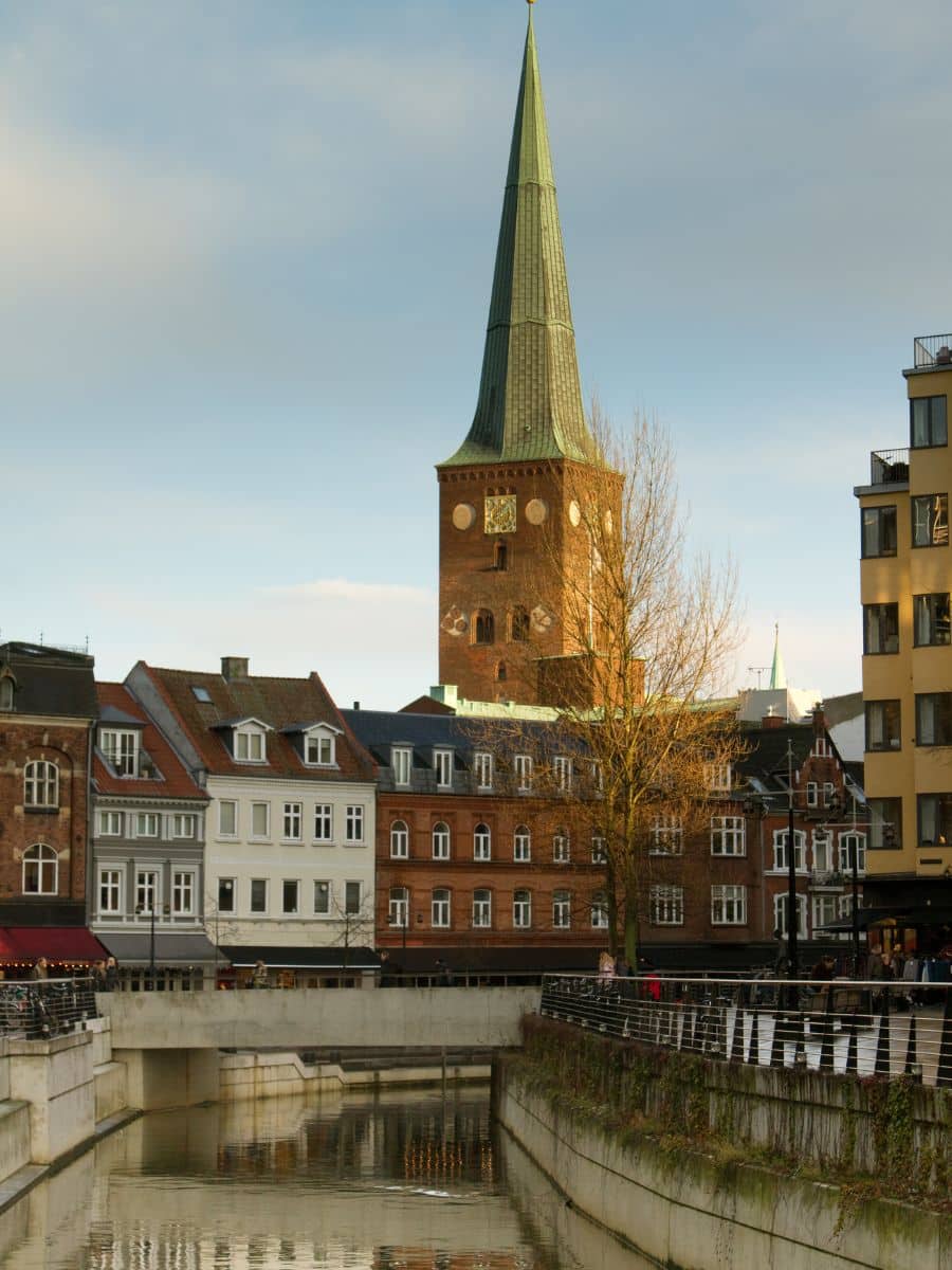 Perfect Copenhagen to Aarhus Itinerary: 2 Days + Map