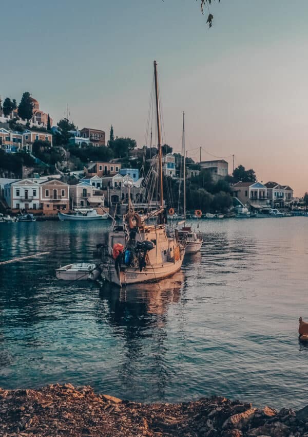 Things to Do in Symi Solo