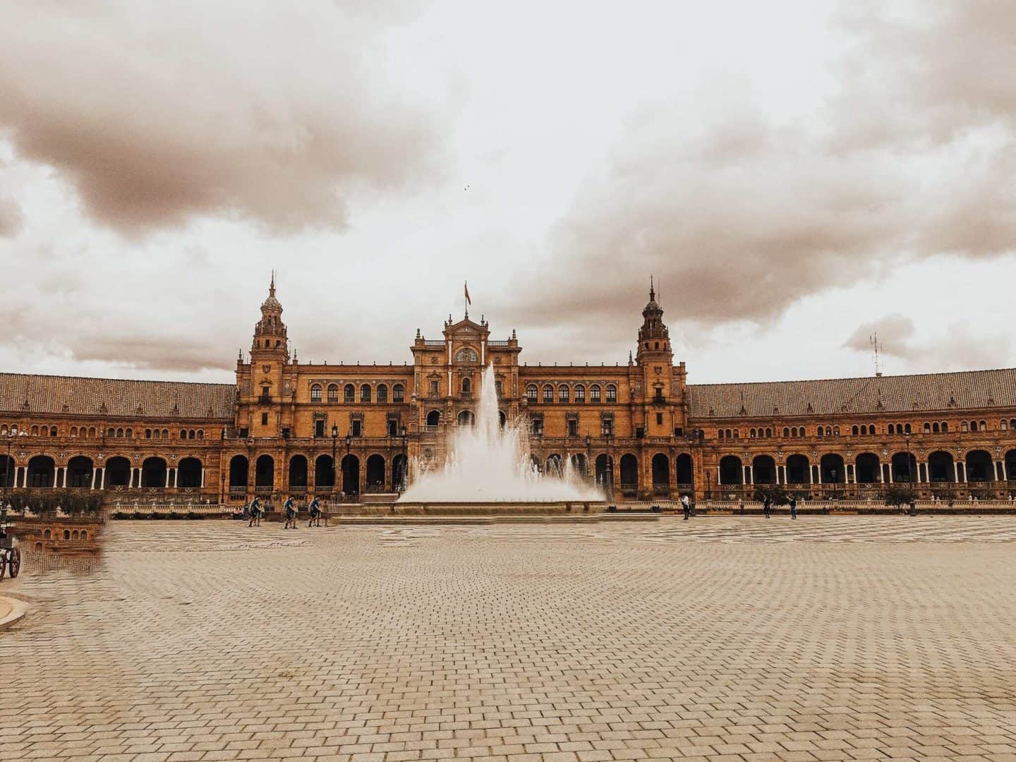 Most Popular Attractions in Seville, Spain