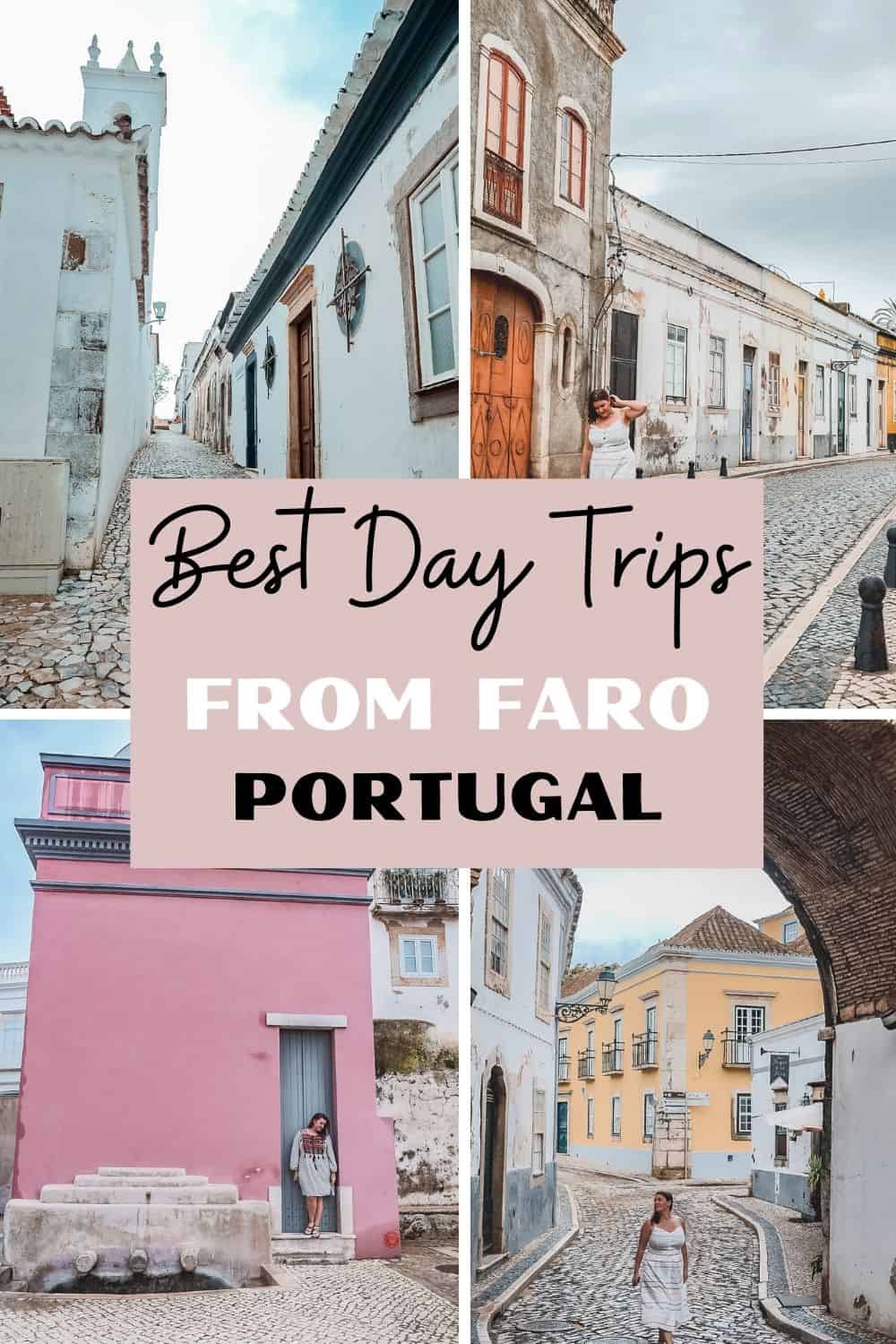 Best Day Trip Ideas from Faro