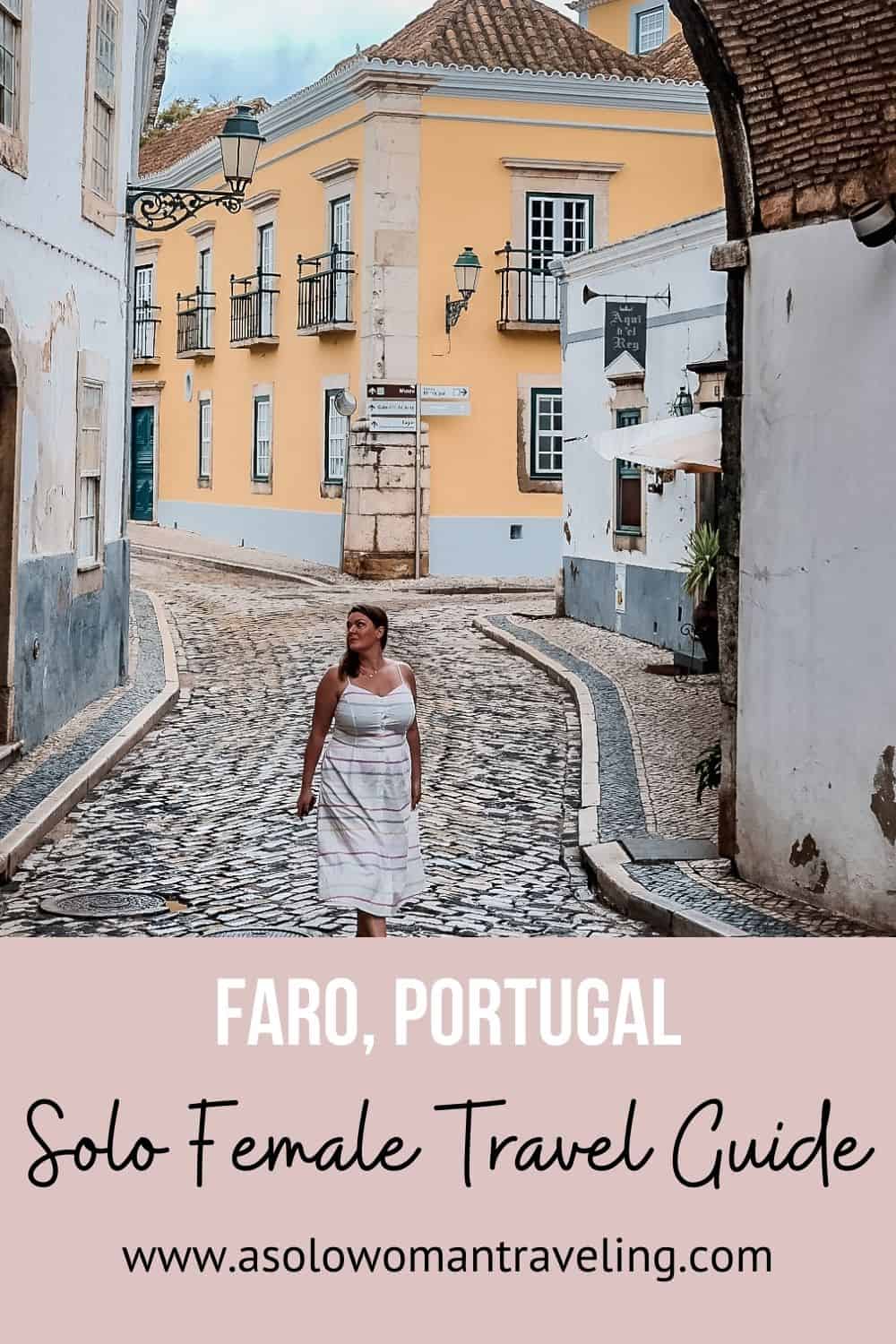 Faro Portugal Travel Guide