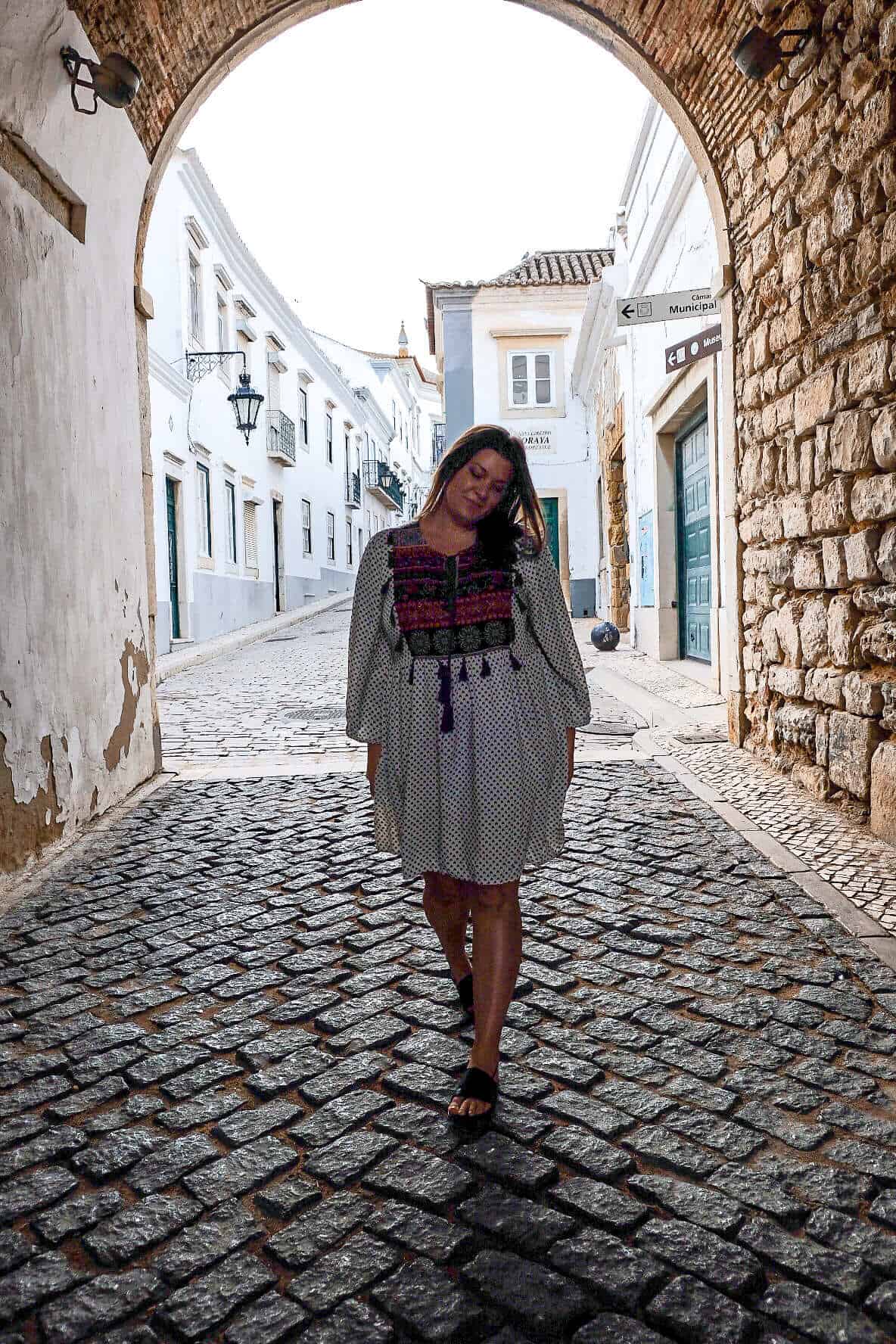 Solo Woman Travel in Faro