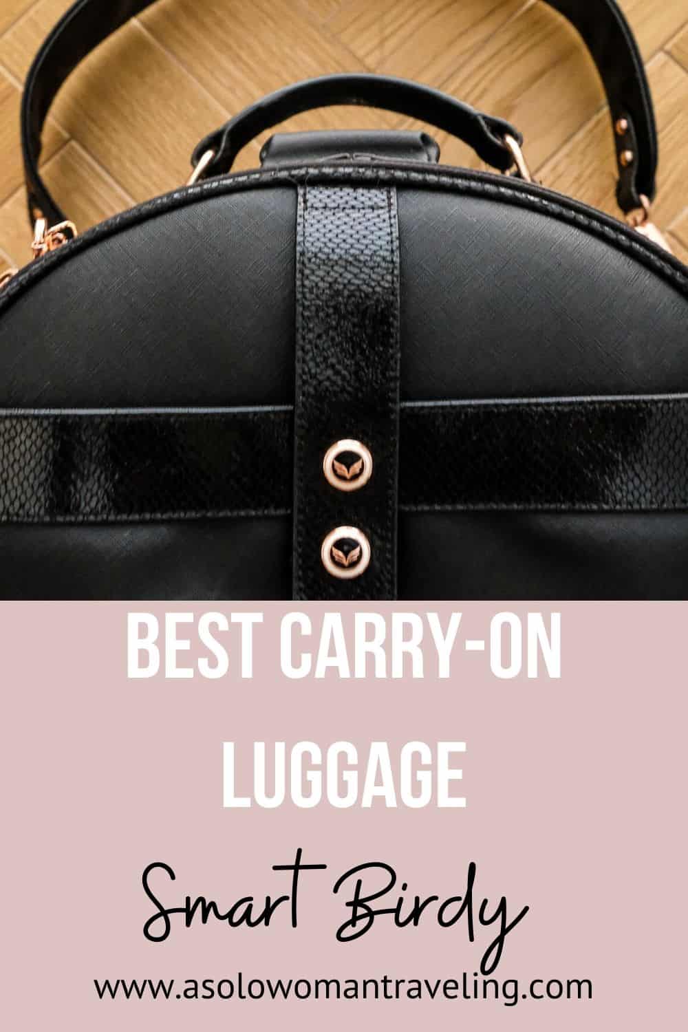 Best carry-on luggage