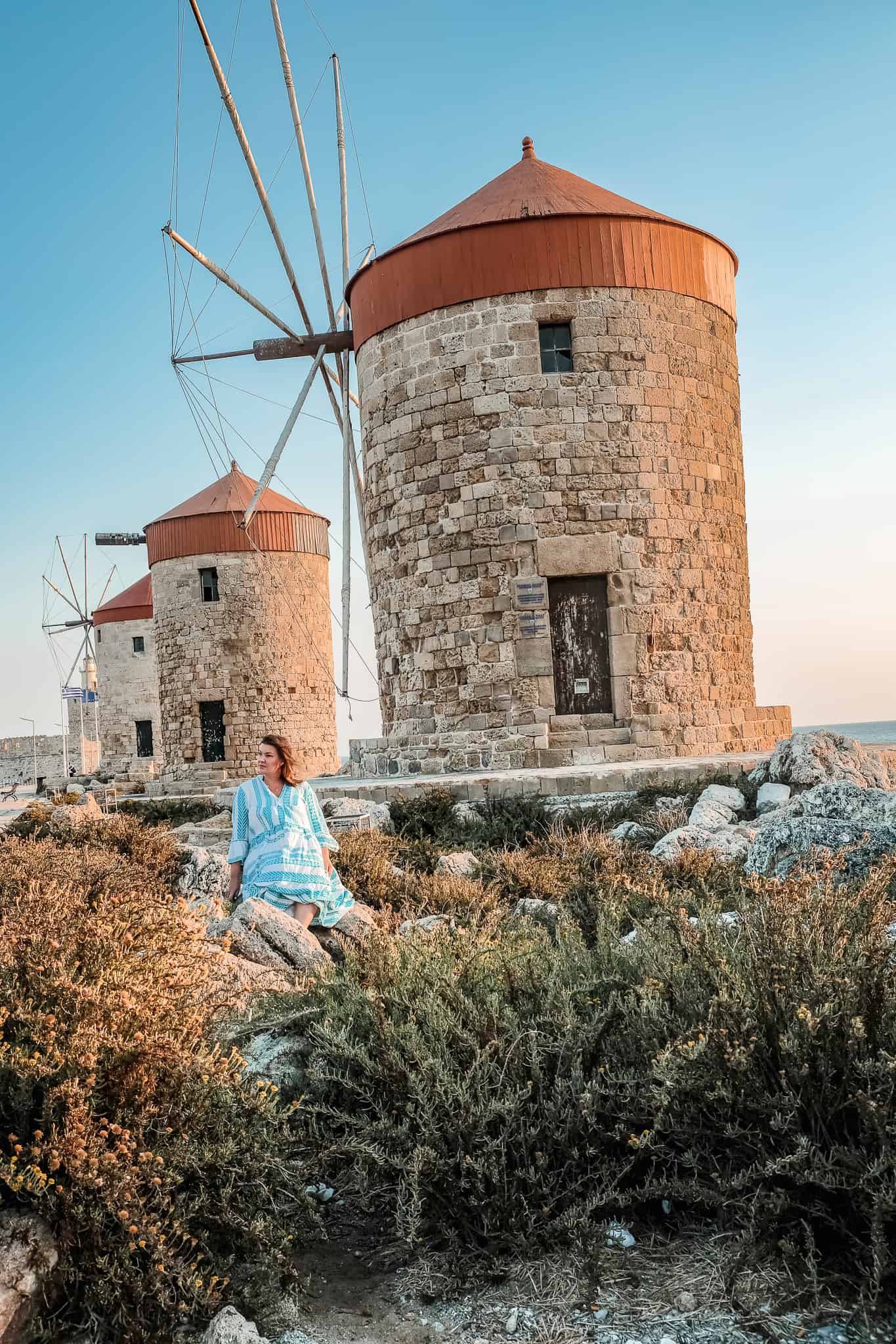 Solo Trips to Greece in Rhodes Solo Trips to Greece in Rhodes