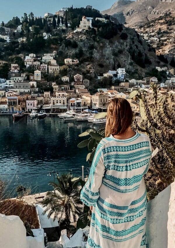 Things to Do in Symi Solo