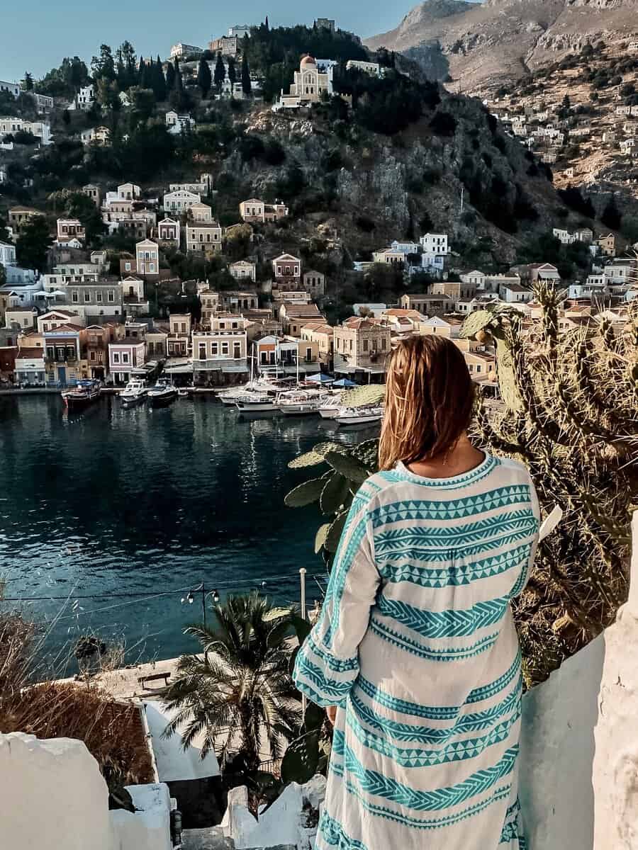 17 Best Things to Do in Symi Island Greece + Map