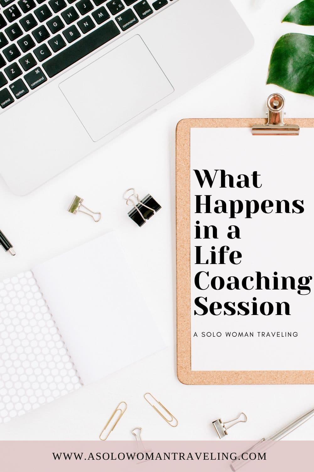 What Happens in a Life Coaching Session