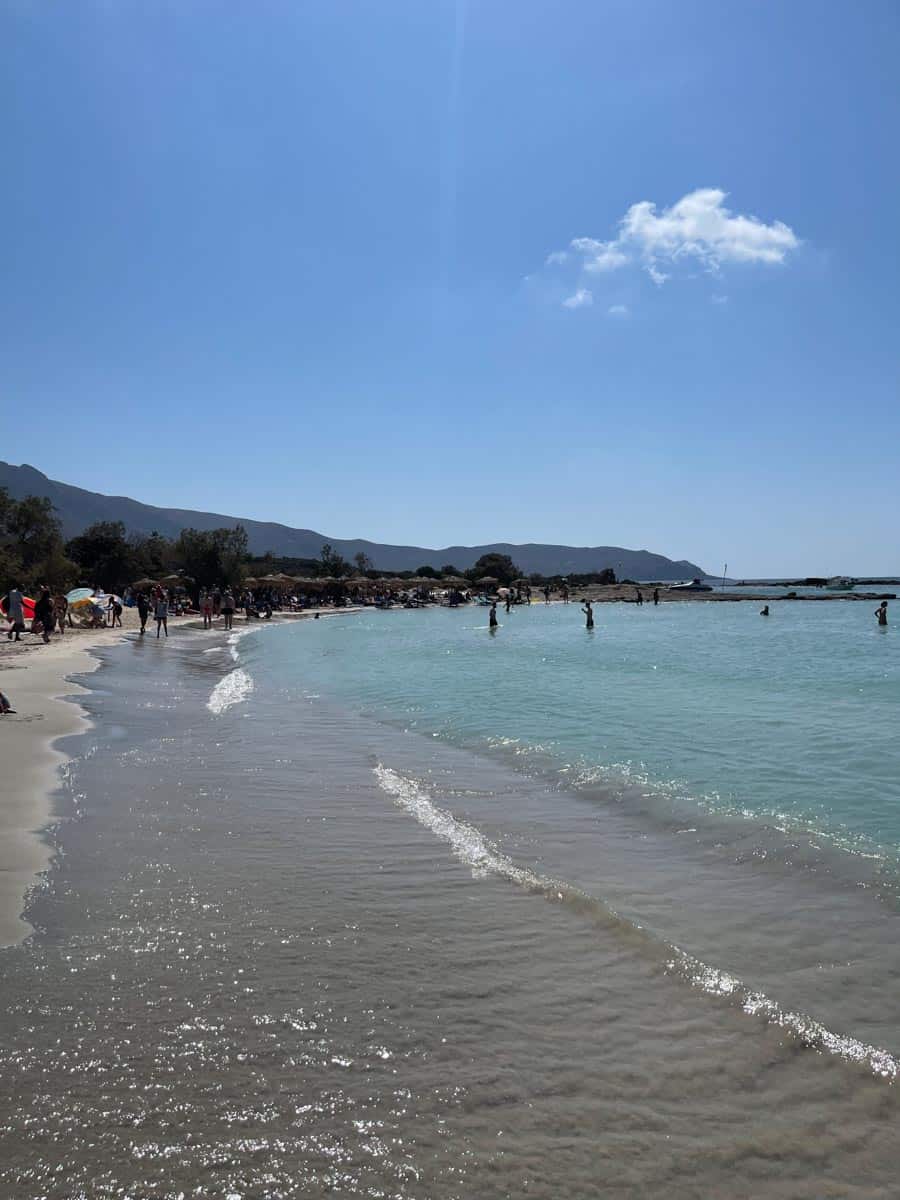 Crete Solo Travel Guide Best Beaches