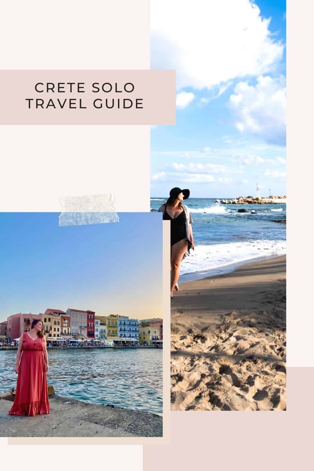 Ultimate Crete Solo Travel Guide