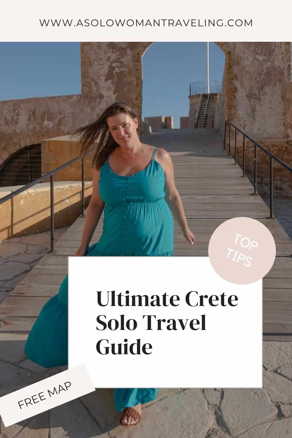 Crete Solo Travel Guide
