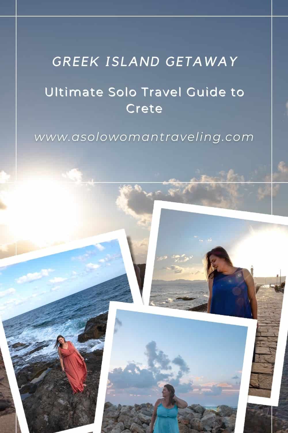 Ultimate Crete Solo Travel Guide