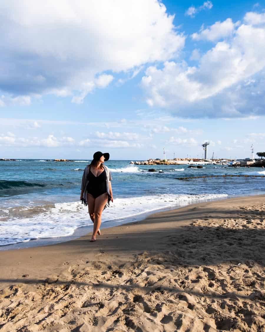 Crete Solo Travel Guide Beaches