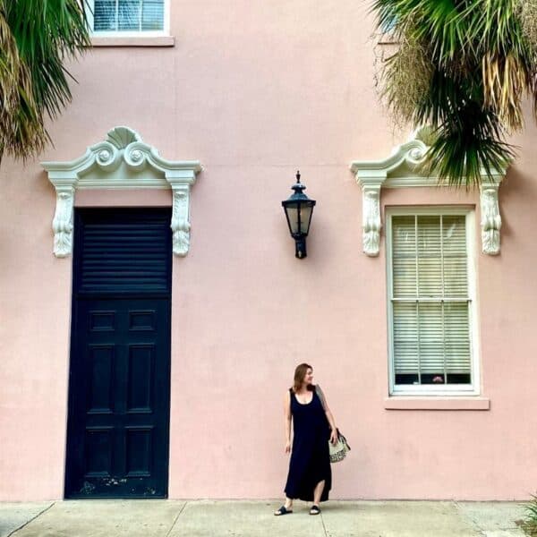 A Solo Woman Traveling Charleston