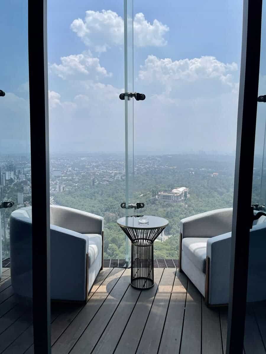 Best Views in Mexico City