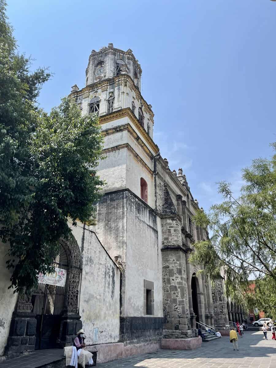 San Juan Bautista Church