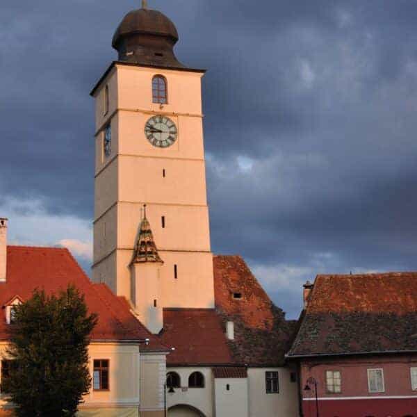 Is Sibiu worth visiting?