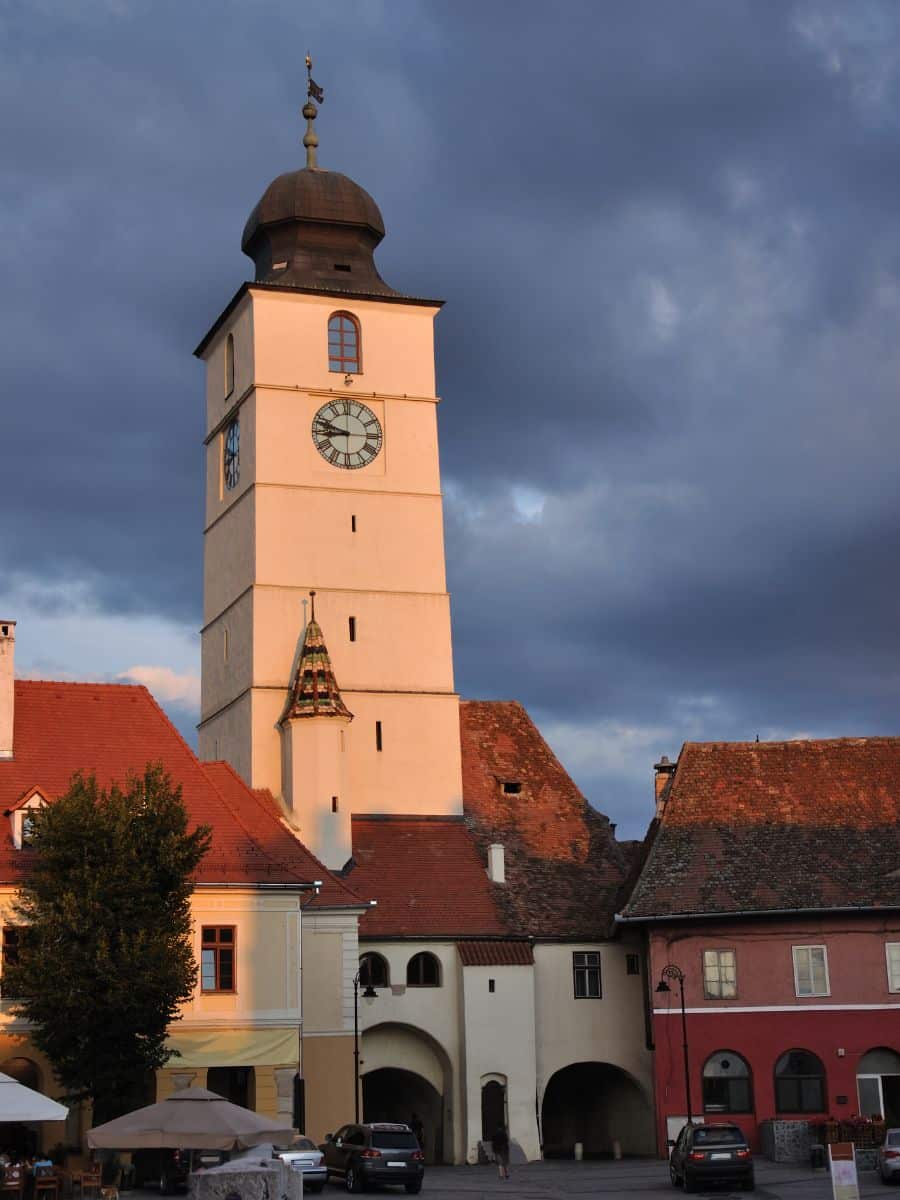 Solo Female Travel Guide of Things To Do In Sibiu