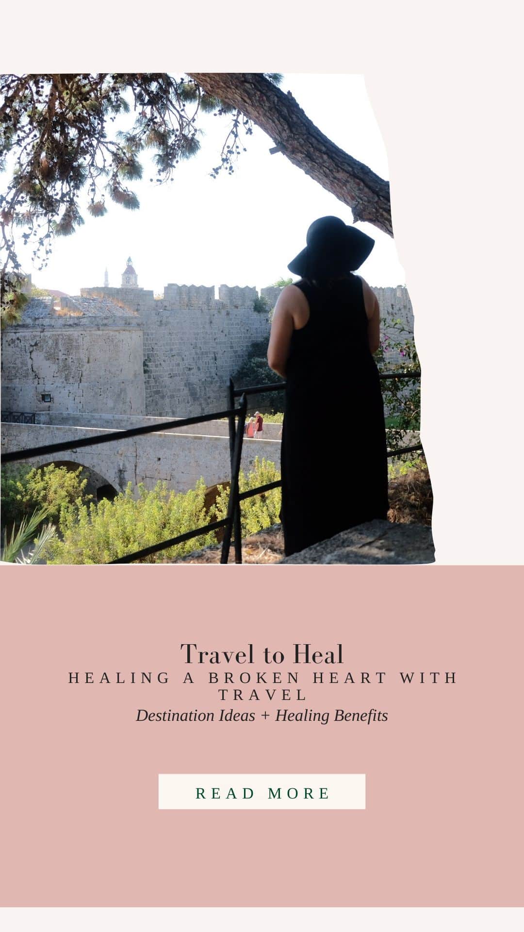 How to Heal a Broken Heart with Travel 