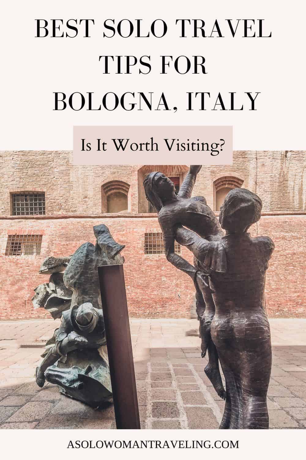 bologna solo travel reddit