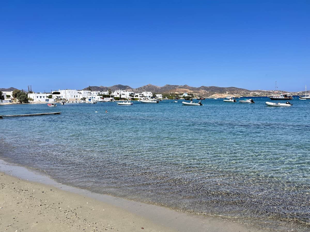 Do I Need To Rent A Car In Milos?
