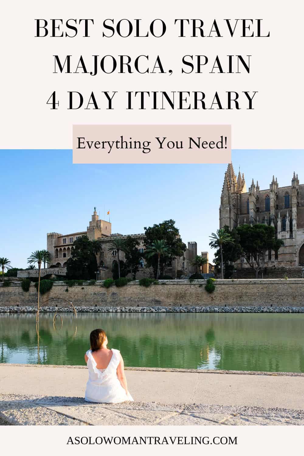 Best Travel Guide for Majorca Spain