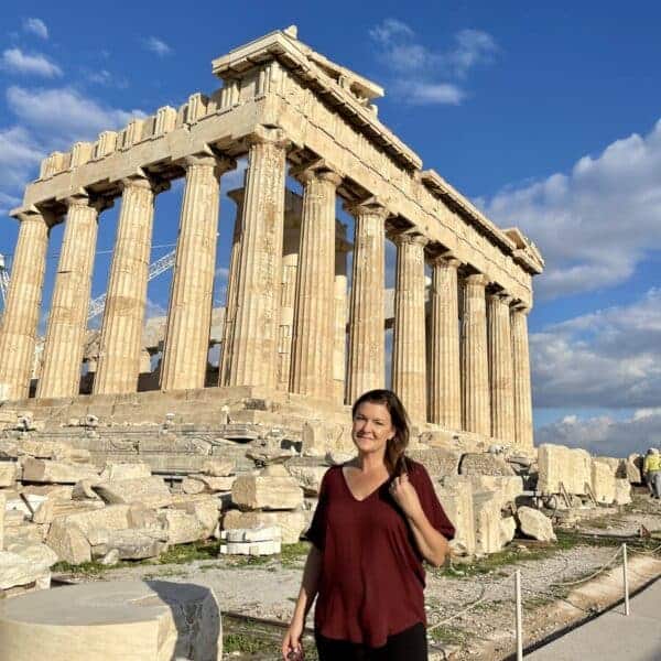 2 Days in Athens Greece