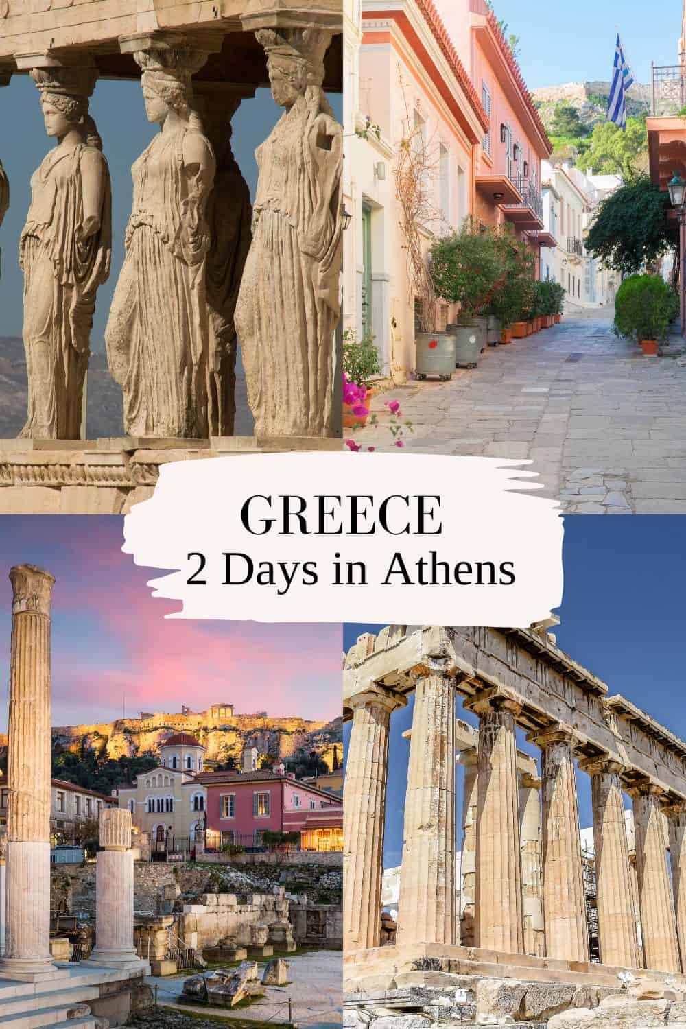 Best of Athens in 2 Days