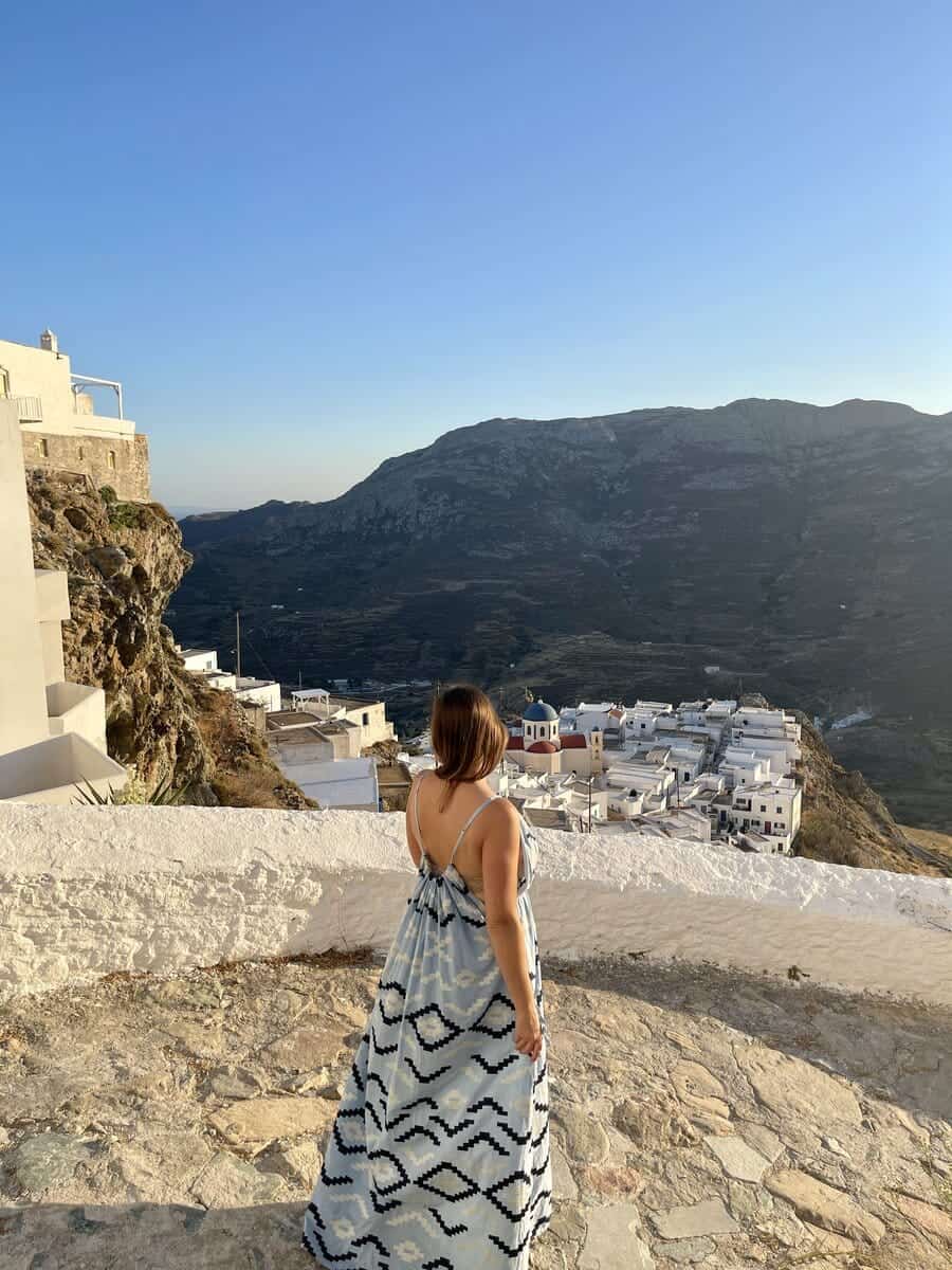 Complete Island Guide To Serifos Greece + Map