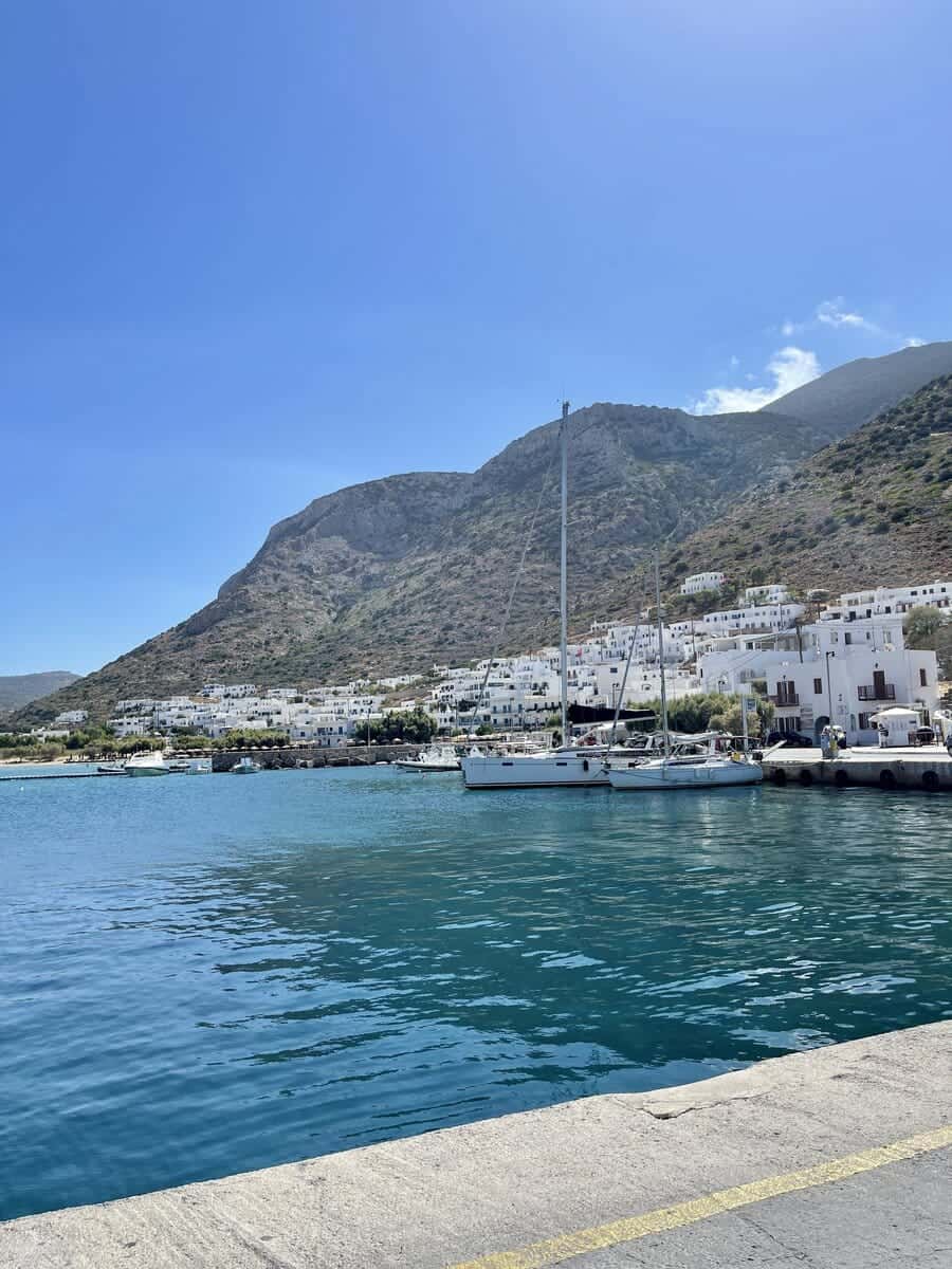 Kamares Sifnos | Best Guide to Sifnos Greece