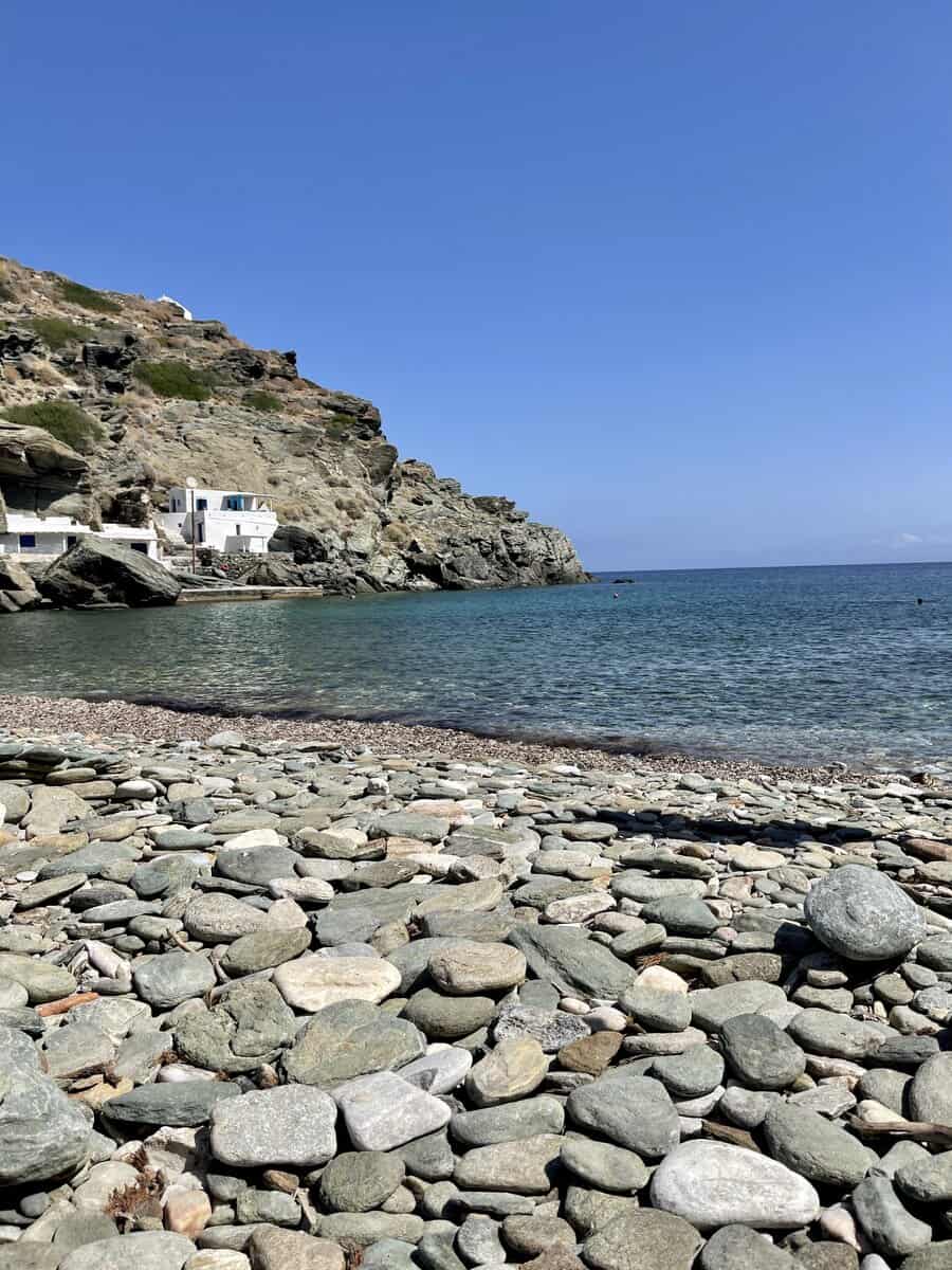Kastro Beach | Best Guide to Sifnos Greece
