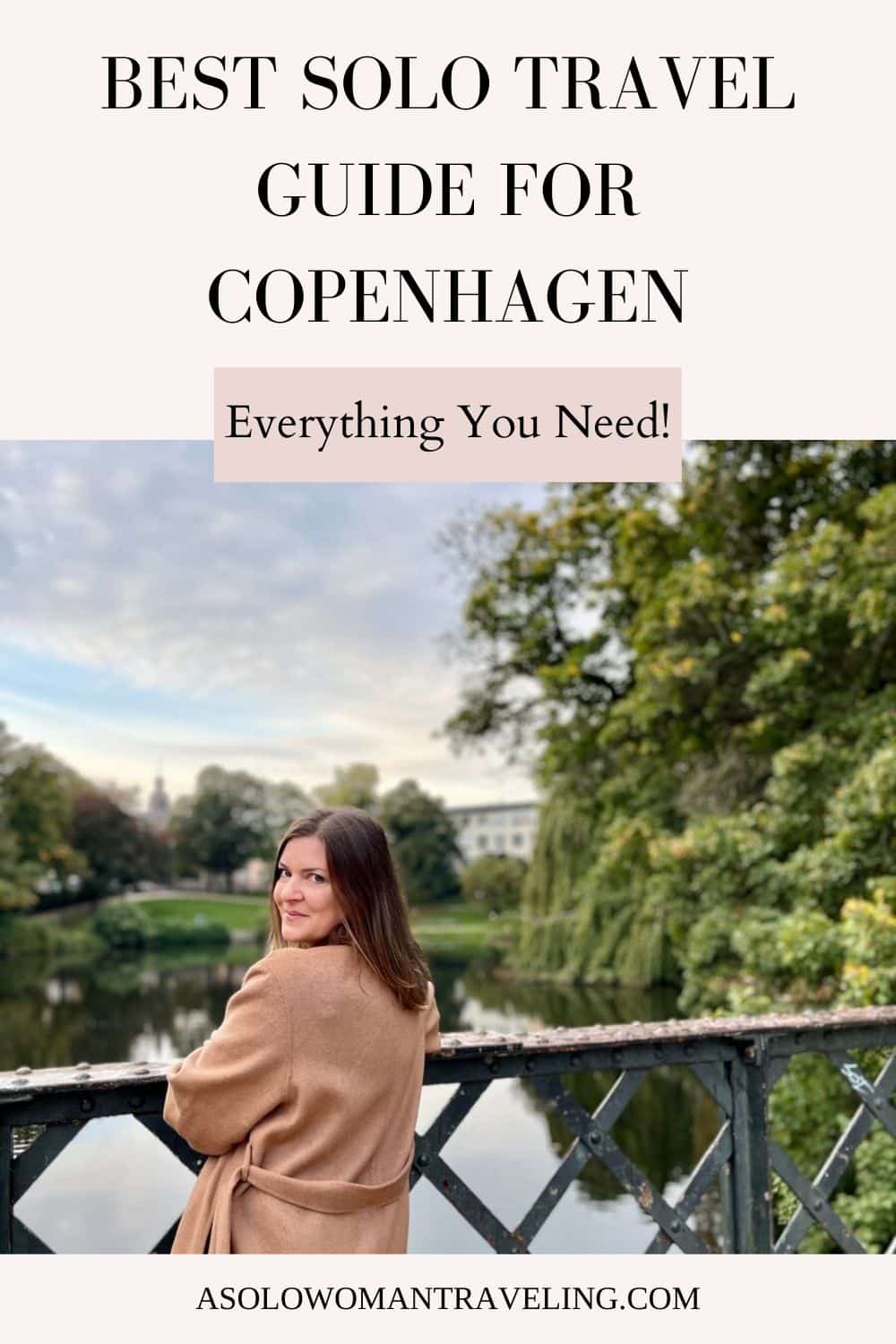 Solo Travel Guide Copenhagen