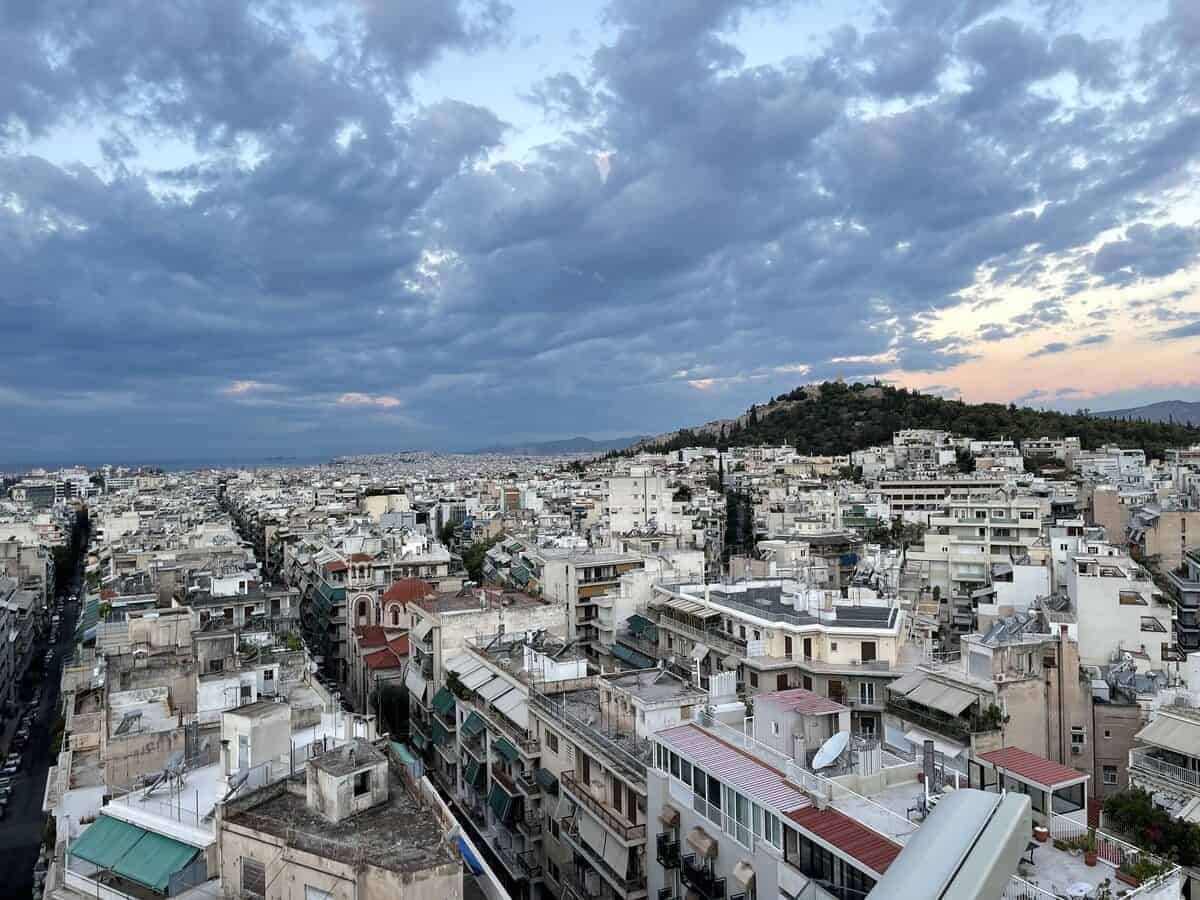 Where to Stay in Athens