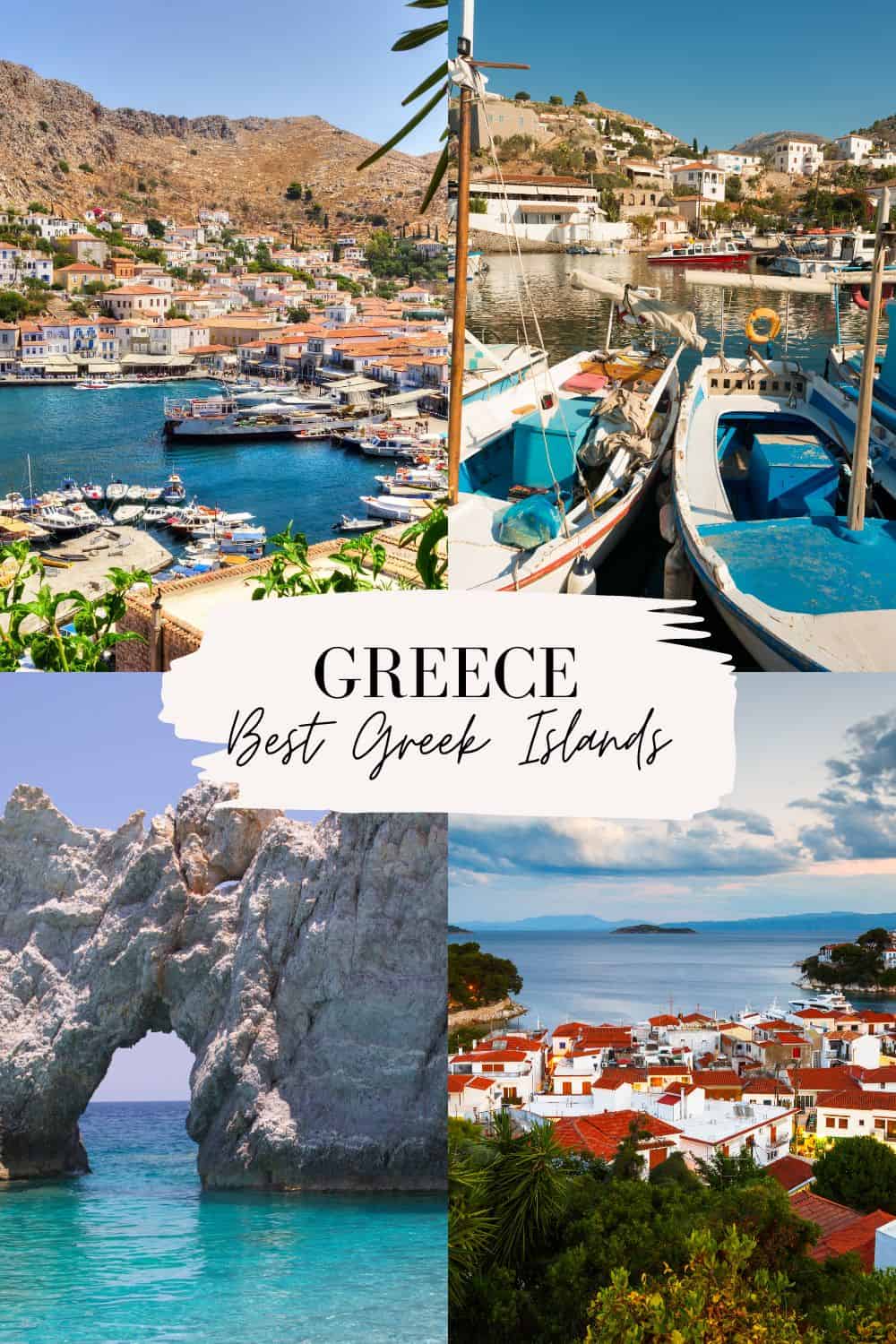 Greece Island Travel Ideas