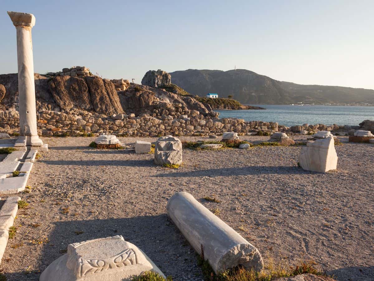 Best Greek Island for Solo Travel - Kos