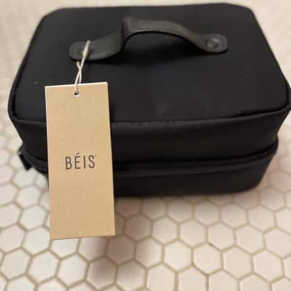The Beis Cosmetic Hanging Bag