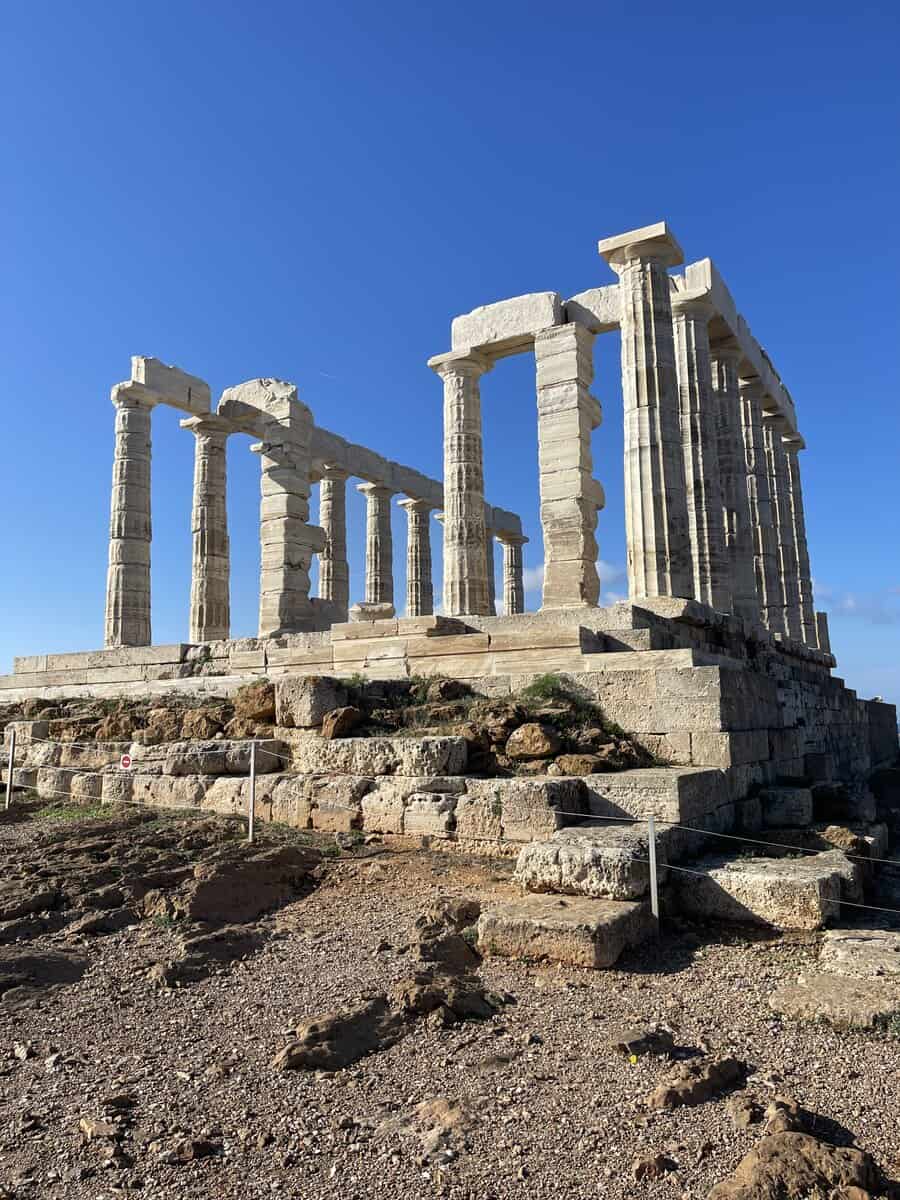 Best Day tour to temple of Poseidon