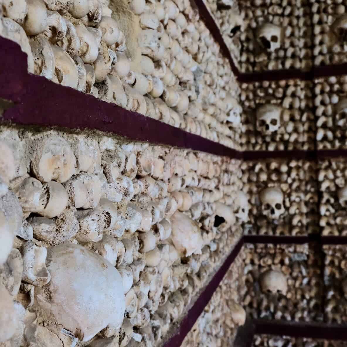 Bone Capel in Faro 