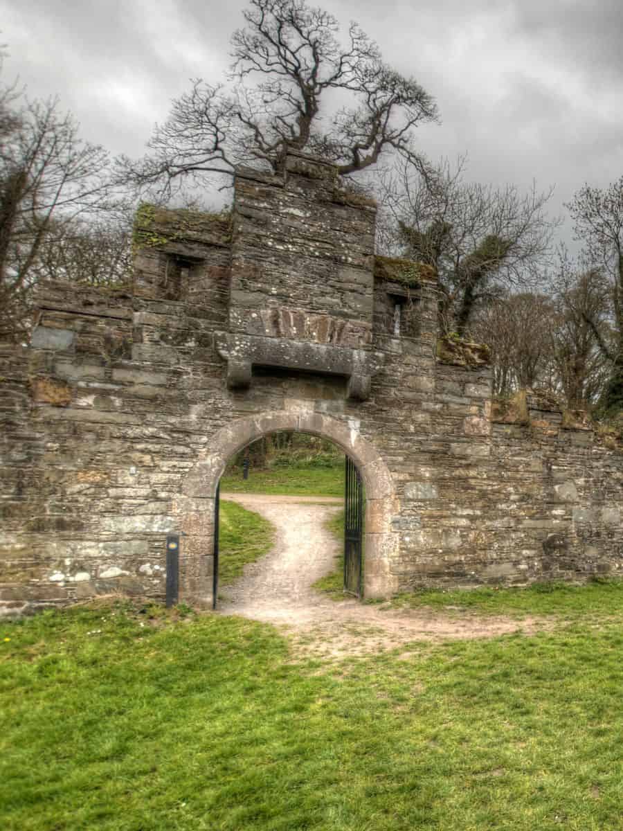 Castle Ward - Best Game of Thrones Sites in Ireland