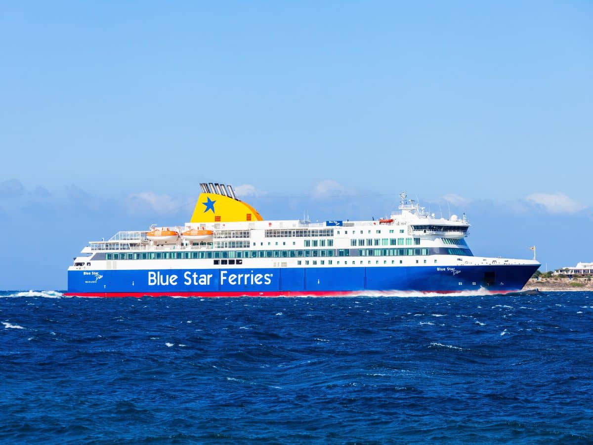 Best Ferry Companies for Crete