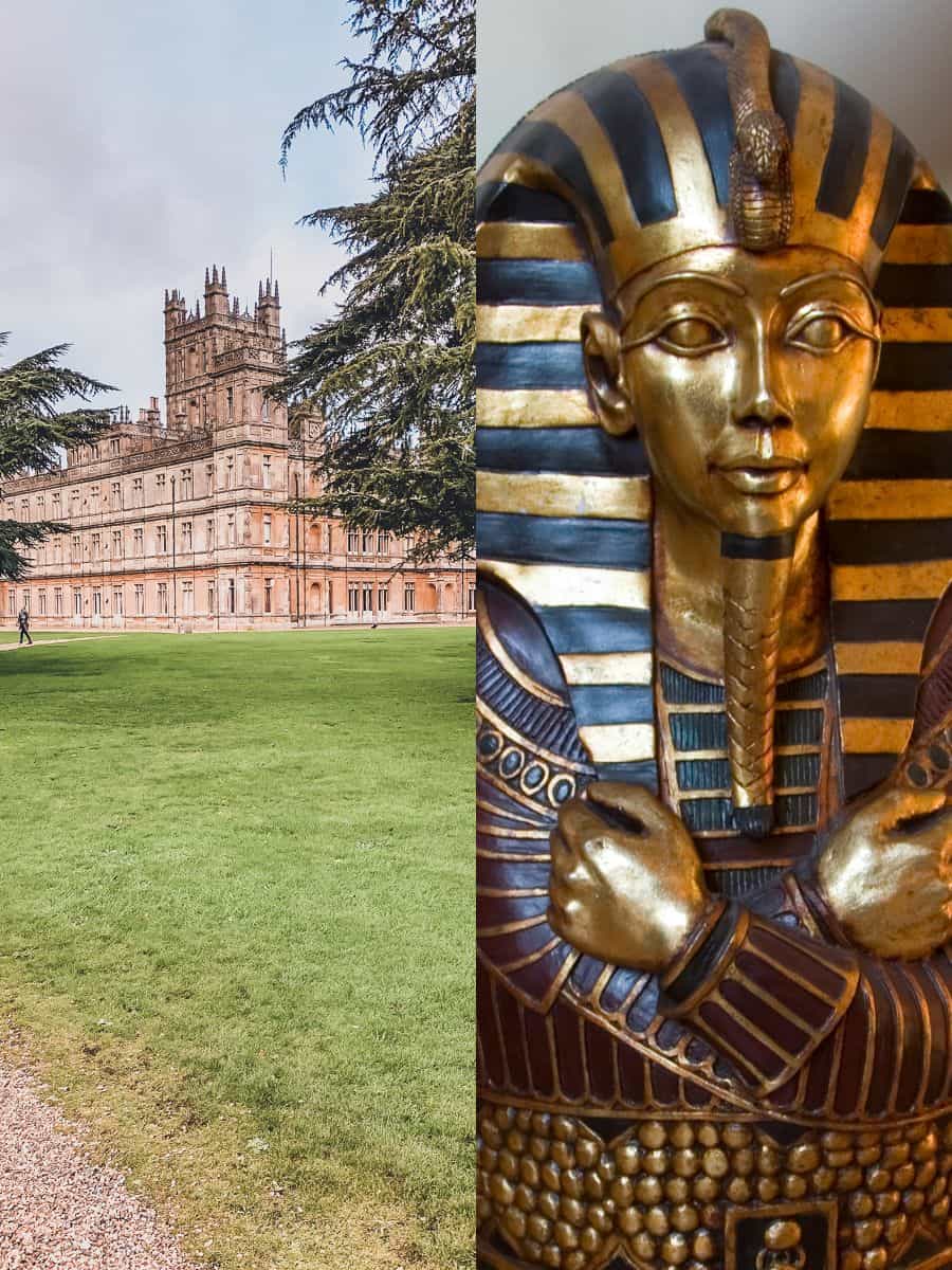 Is Highclere Castle Egyptian Exhibit Worth Visiting?