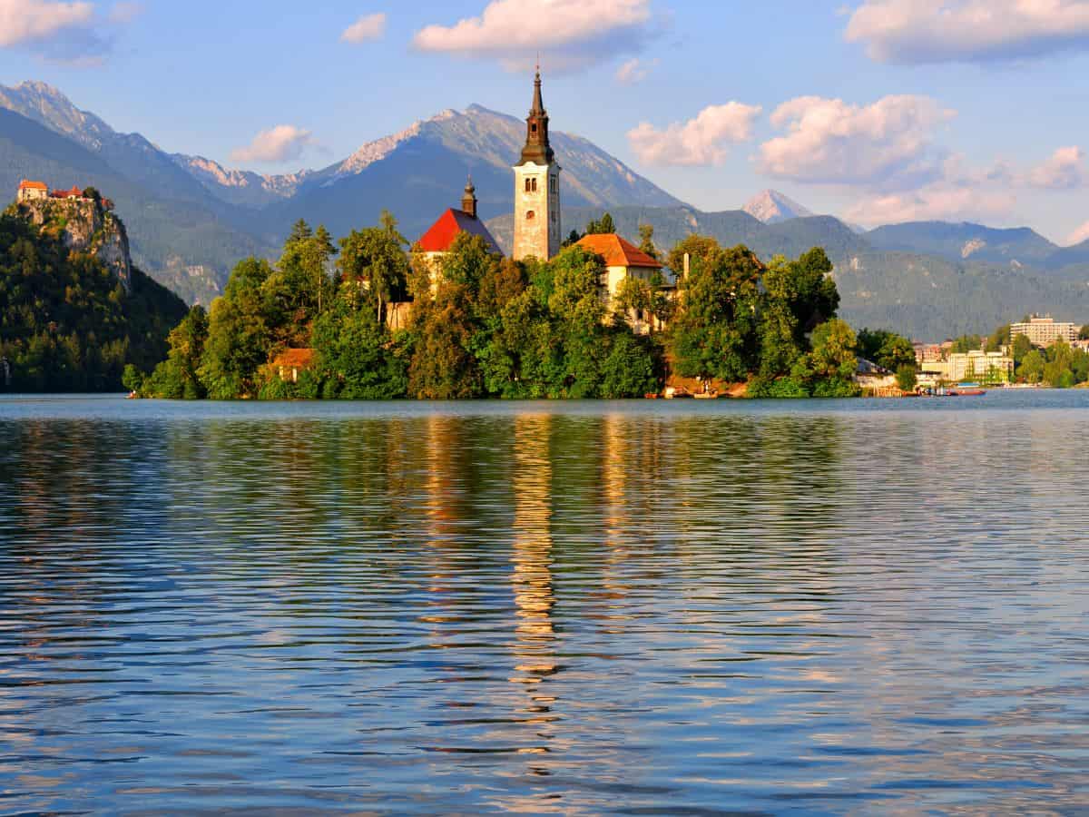 Lake Bled Holidays & Unique Slovenia Itinerary Ideas