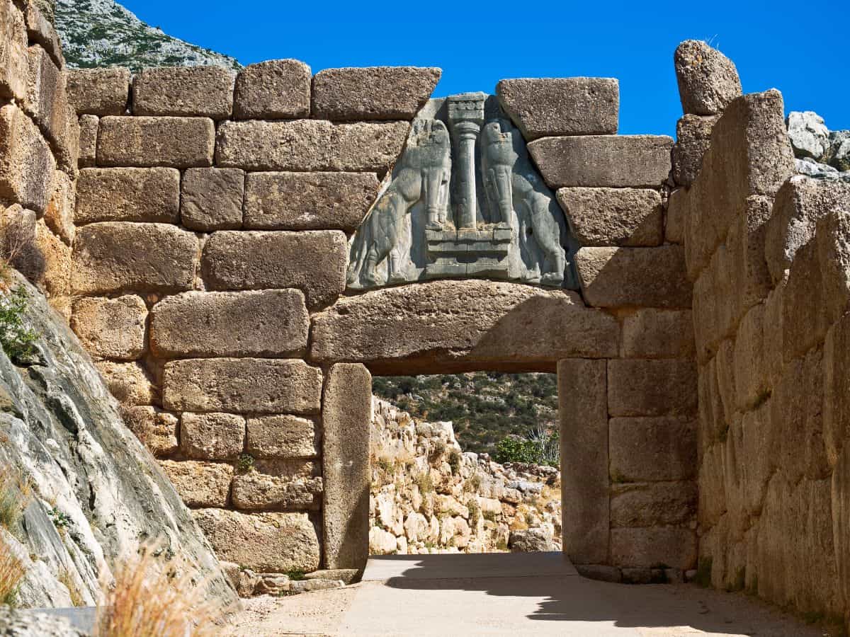 Mycenae and Epidaurus Day Trip - Lions Gate