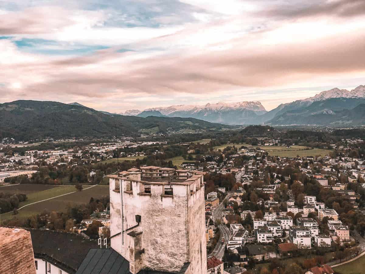 The Perfect 2 Days in Salzburg Solo Itinerary