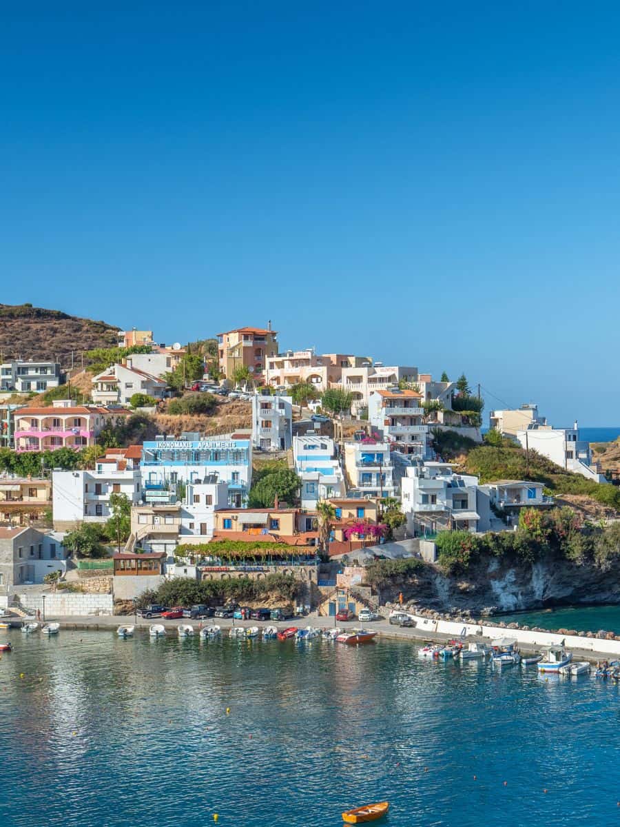 Best Area To Stay In Crete For Couples Guide + Map