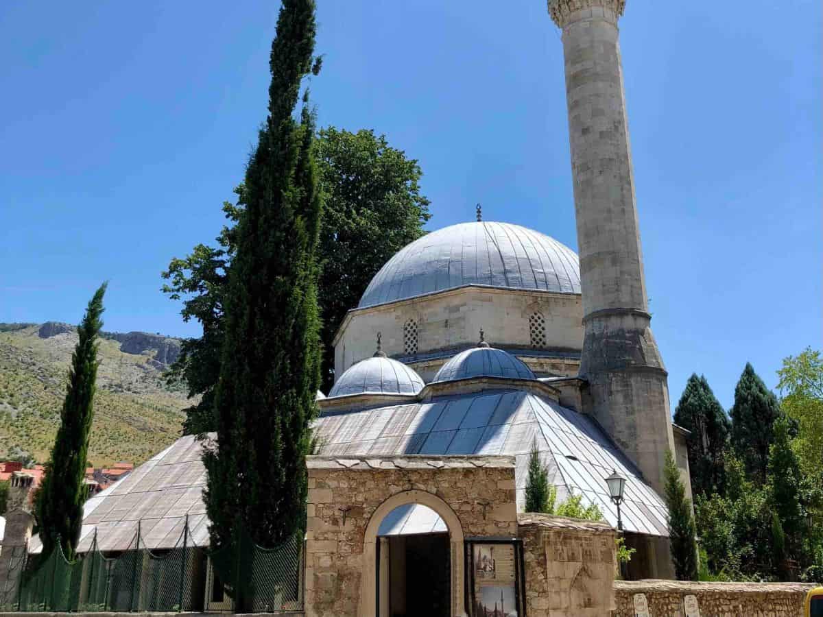 Koski-Mehmed Pasha's Mosque